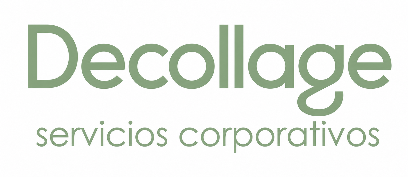 Decollage Servicios Corporativos